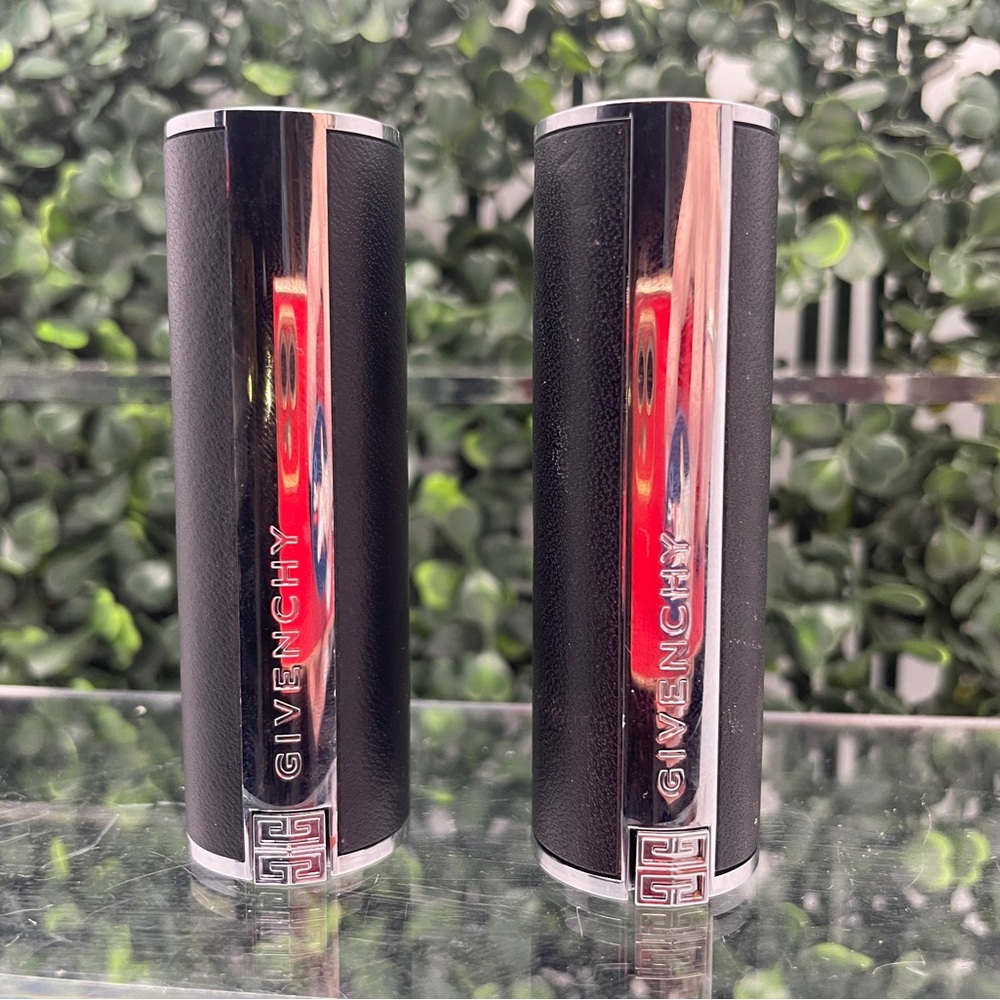 BUNDLE/New 2 Givenchy Lipsticks shades 228 and 230 Intense Silk Collection - Picture 2 of 4
